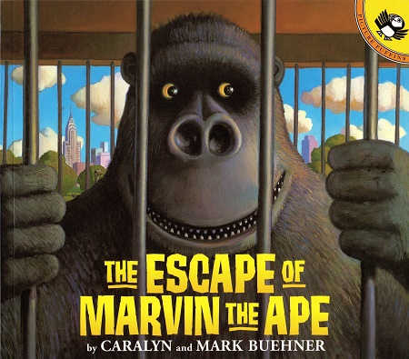The Escape of Marvin the Ape