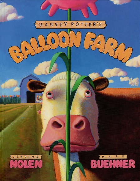 Harvey Potter’s Balloon Farm