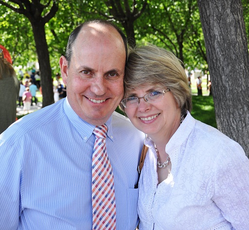 Mark & Cara Buehner Photo